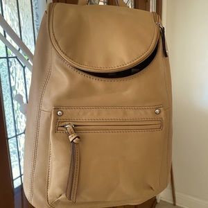 Genuine Leather Backpack!!!